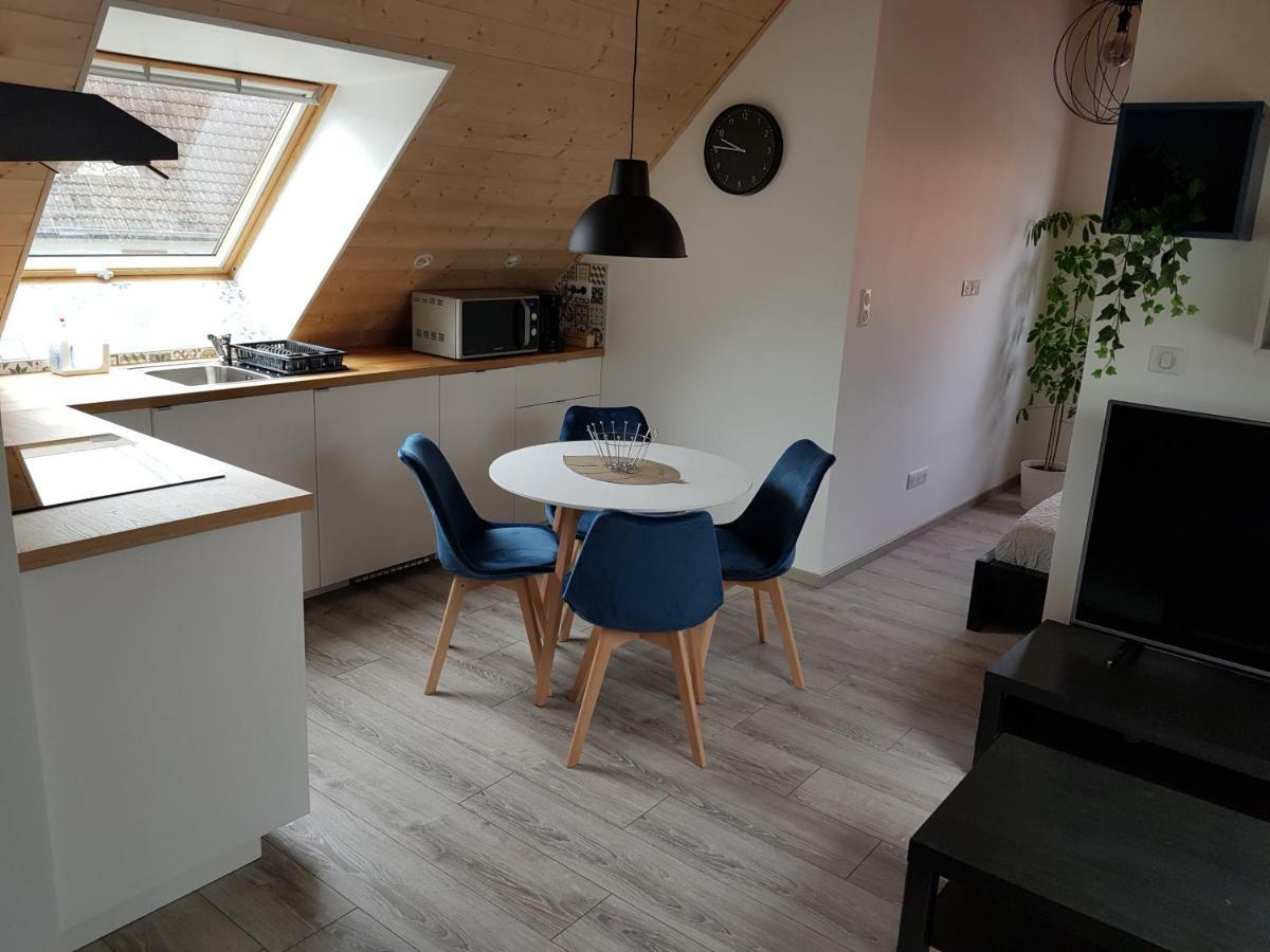Superbe Appartement Type T1 Proche Strasbourg Truchtersheim Buitenkant foto